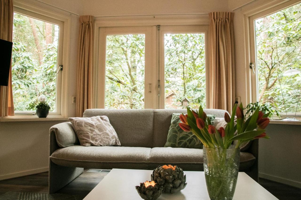 Vakantiehuis 'T Musje Epe Extérieur photo