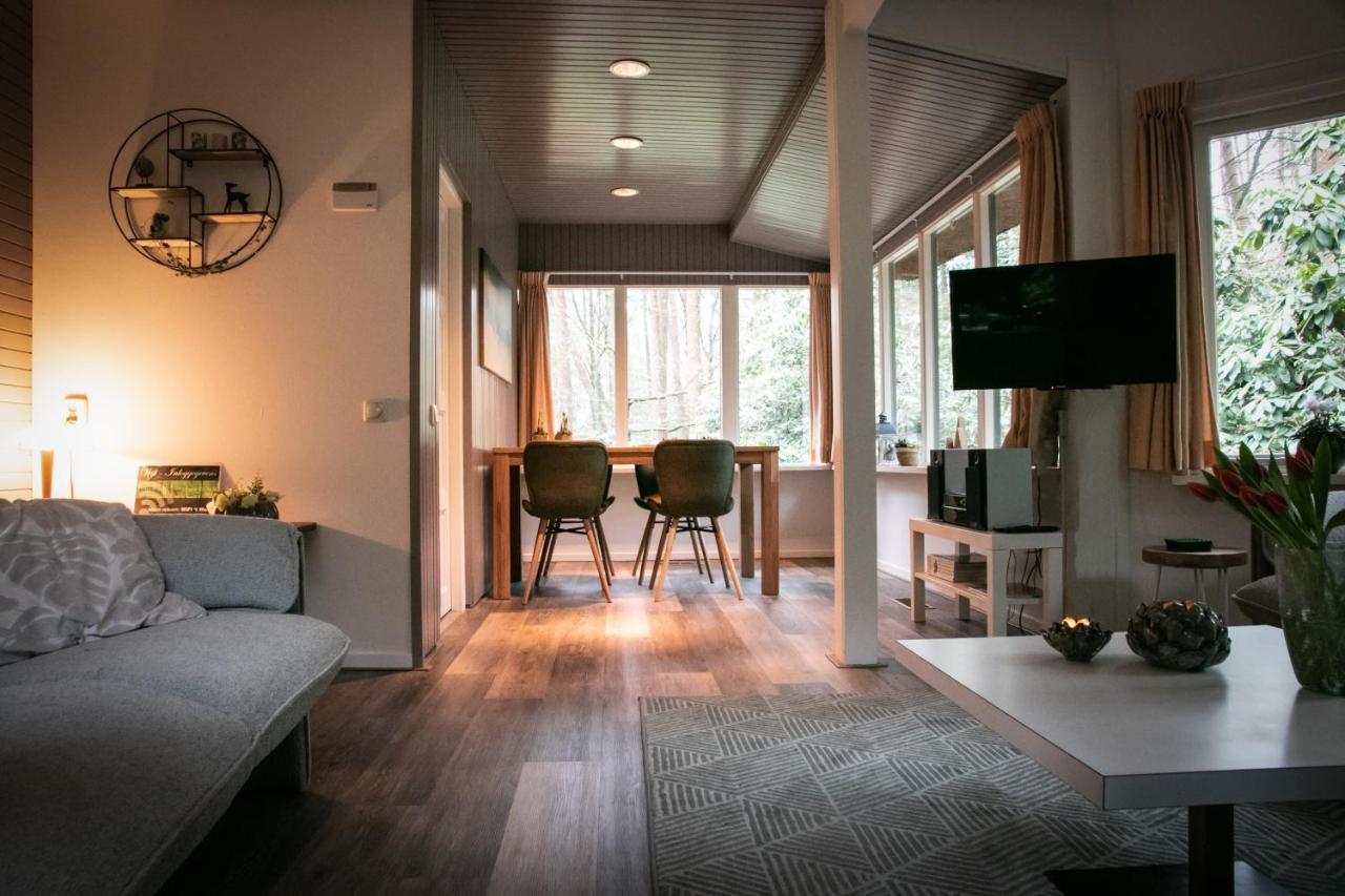 Vakantiehuis 'T Musje Epe Extérieur photo